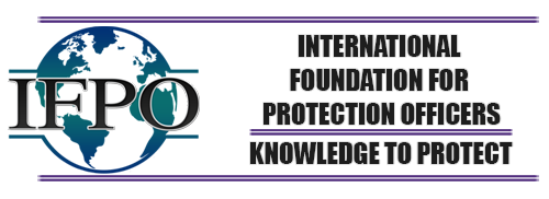 International Foundation for Protection Officers Logo