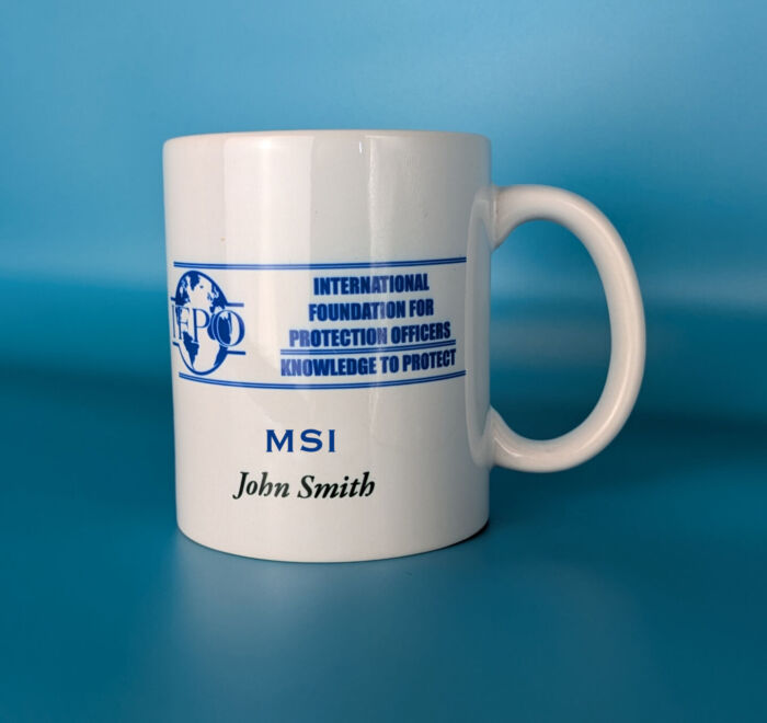 IFPO MSI Coffee Mug